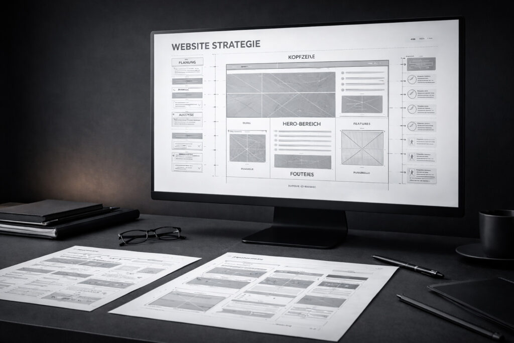 Analyse & strategische Ausrichtung © by AIVEO